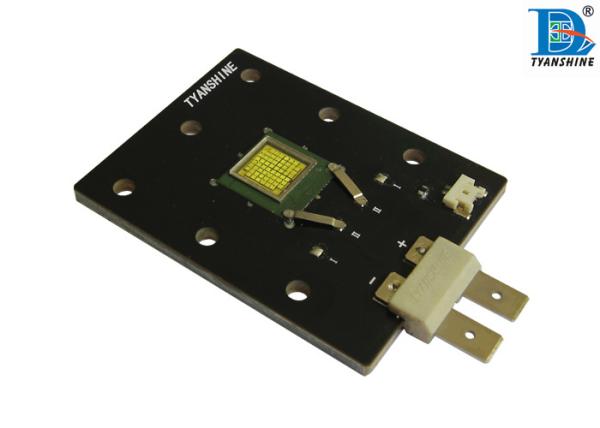 Eutectic Multi Chip White High Power LED Module 150W with Small LES 4.3 x 4.3 mm