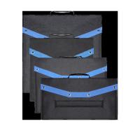Panneaux solaires portatifs pliables mono PERC