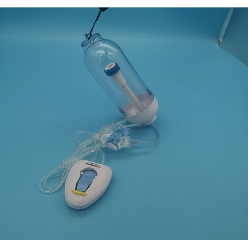 PCA CBI Disposable Infusion Pumps 60ml For Microdose Infusion Therapy