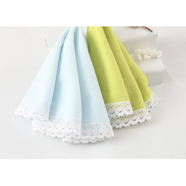 Kids 200gsm 220gsm 380gsm Microfiber Round Towel