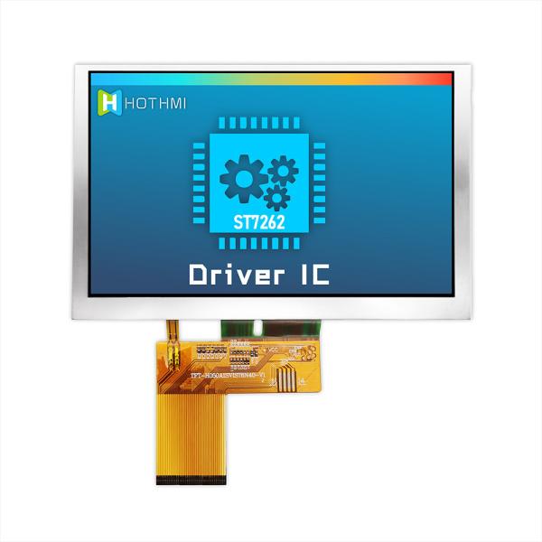5 TFT LCD Display with RGB Interface
