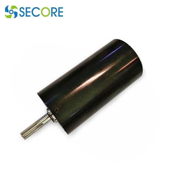 motor 7144rpm da C.C. de Pen Coreless da tatuagem da bateria de 12V 48v com o ímã da terra rara