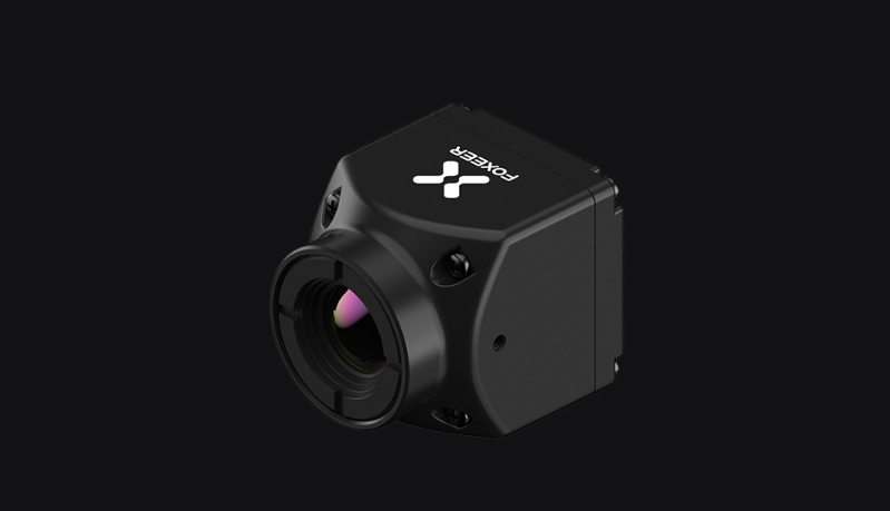 Foxeer Ft384 V2 Analog Cvbs Thermal Camera X288 High Resolution For Drone Accessory