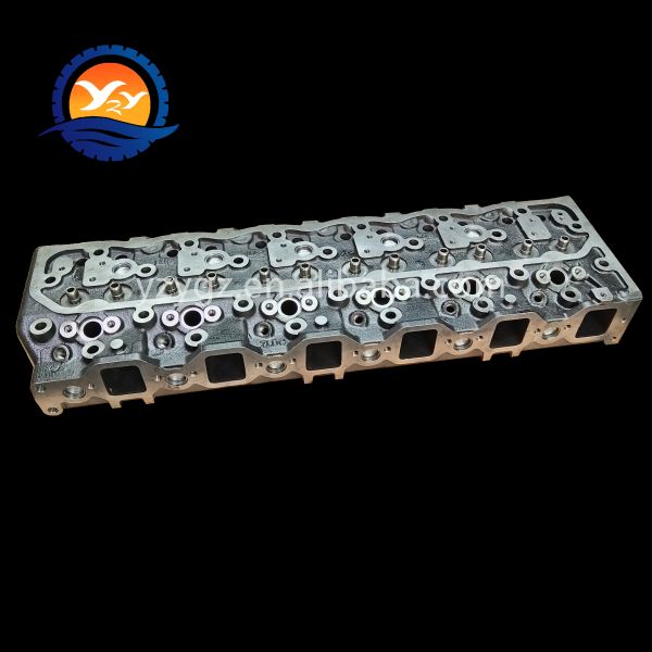 6BG1 Cylinder Head 8-97103012-1 8971030121 1-11110-601-1 6BG1 Head for Isuzu Construction Machine