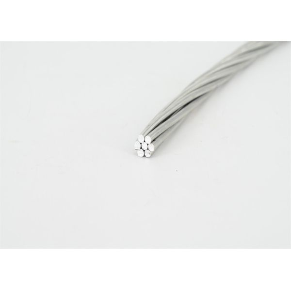ASTM Standard Aluminium Conductor Cable Akron Overhead Conductor AAC  #2 Awg