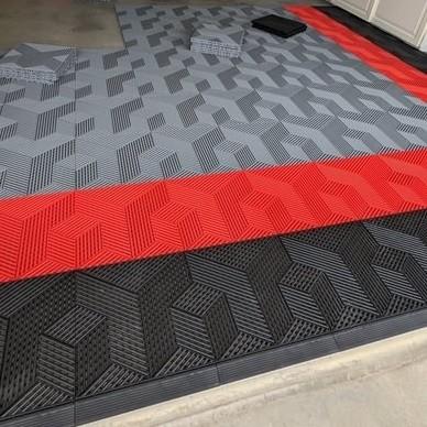 Des carreaux de style nouveau avec résistance au glissement