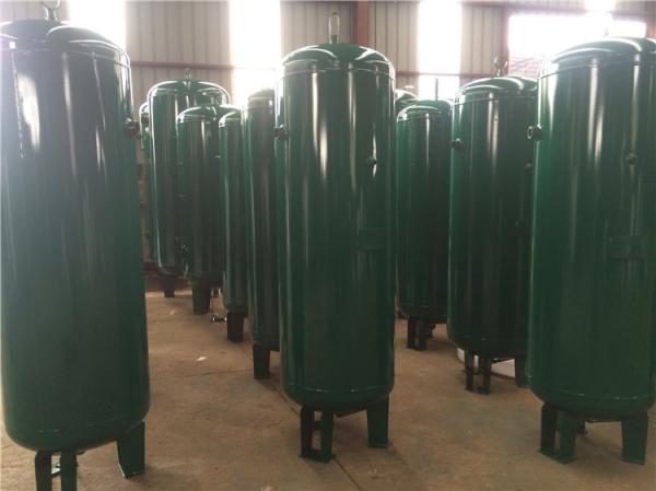 Carbon Fiber Vertical Compressed Air Storage Tank 4.0MPa Pressure 3000L