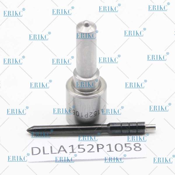 ERIKC DLLA 152P1058 Oil Spary Nozzle DLLA 152 P 1058 Diesel Pump Nozzle DLLA152P1058 for Denso Injector