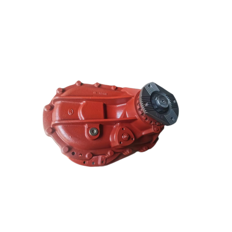 Standard Size Medium Bridge Reducer for Customizable Hongyan Transmission Speed Ratio