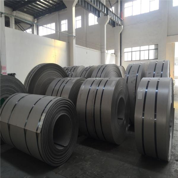 JIS 304 Stainless Steel Strip Steel Precision 20mm Width 8K Cold Rolled