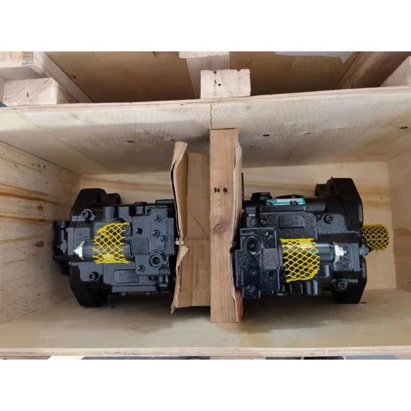 YY10V00009F6 Hydraulic Pump For kobelco SK130-8 SK140LC-8 Excavator Spare Parts