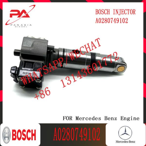Pompes pour moteur diesel 0414799017 pompe pour moteur diesel 0414799032 pompe OEM A0280749102