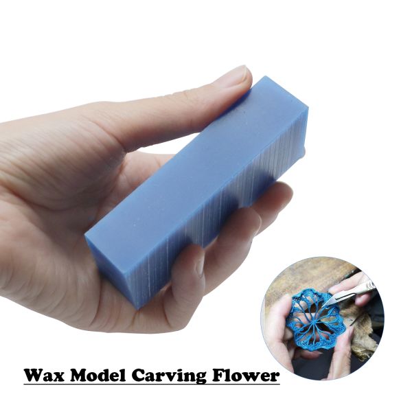 Jewelry Making Tool Low Temperature Injection Wax Jewelry Casting Wax