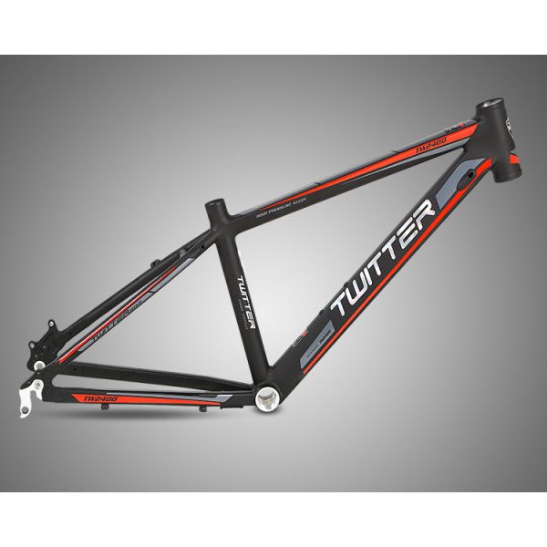 Горного велосипеда TW2400 рамка Pro AL6061 алюминиевая, 24 рамки велосипеда дюйма
