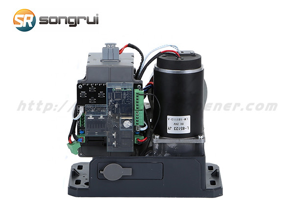 консервооткрыватели двери 110V 800KG автоматические, электрический мотор сползая ворот 170W