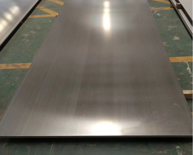 Seamless 3.5mm Stainless Steel Plate 304 2B 1500mm