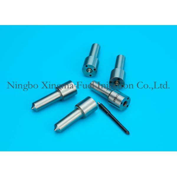 Инжектор топлива дизельного топлива брызг Бош разделяет точность сильной технической силы высокую