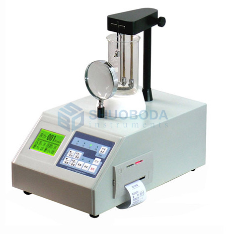 DP-RD-2C Intelligent Melting Point Tester with LCD Display, Data Processing, and