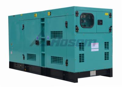 Grupo de gerador diesel à prova de som de 1500RPM 200kVA Perkins
