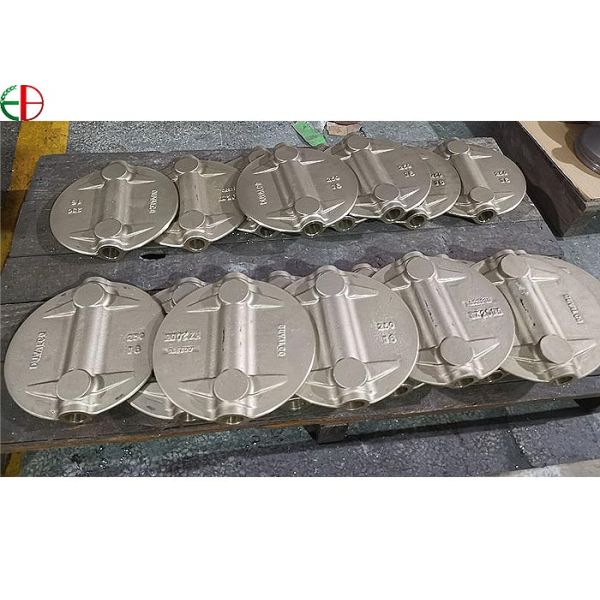 Латунь бронзы диска клапан-бабочки отливки вклада точности 009 АСТМ Б61 Б62