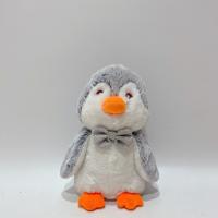 auditoría de Toy For Decoration Fun With BSCI del pingüino de la situación de la felpa de los 25cm