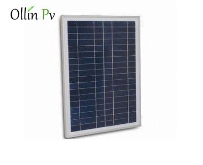 Dimensão 670*430*25mm dos produtos do sistema do painel solar de lagoa de peixes/energia solar