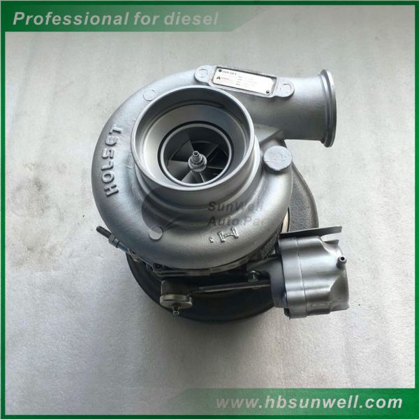 Holset HY40V Auto Turbo Charger 3791416 4032801 3773765 Iveco Stralis Cursor 8 HE431V