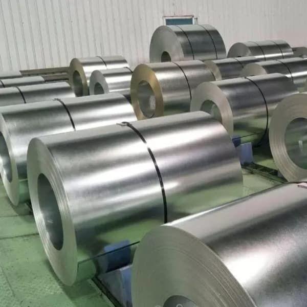 26 Gauge Aluminum Alloy Coil Flashing Roll 25 Gauge 1100 1000mm