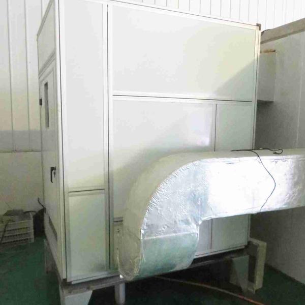 26Kw 600KG Fig Food Cabinet Dryer  Heat Pump Dehydrator Durable