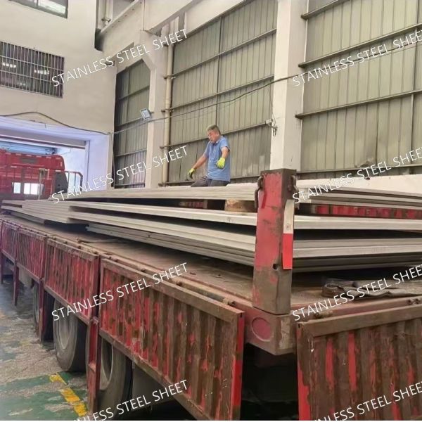 Alloy 1.4482 / UNS S32101 Duplex Stainless Steel Plate / Sheet With Excellent Weldability and Durability