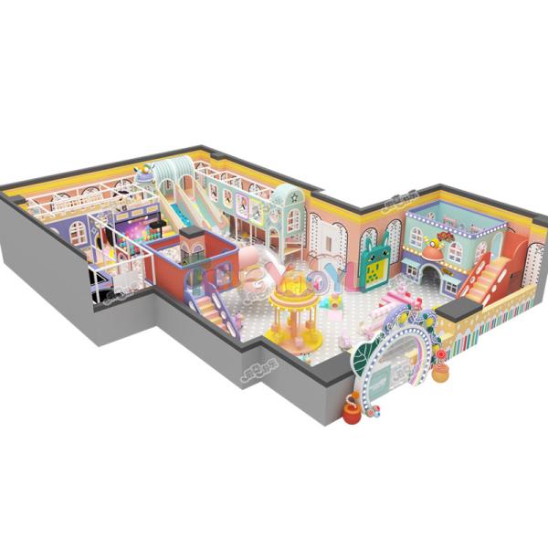 商業用 室内遊び場 面白いテーマ ソフトプレイ パーティー用具 子供