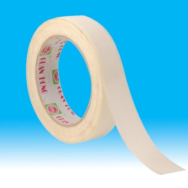solvent adhesive custom 3 core Reinforced Packing Tape of cloth coated