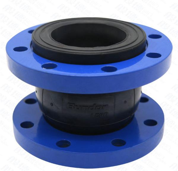 O ANSI DN32mm flangeou a junção de expansão de borracha EPDM do conector da pressão