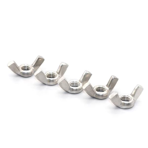 Wing Nuts Fasteners Parts Butterfly Nut