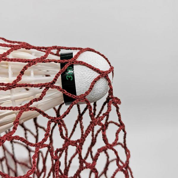 Polypropylene Knotless Freestanding Badminton Set Durable Badminton Net Frame