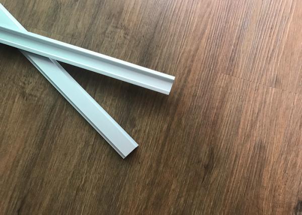Surface Mounted / Recessed Led Aluminum Profile Anodized 1m 2m Pc Milky Cover