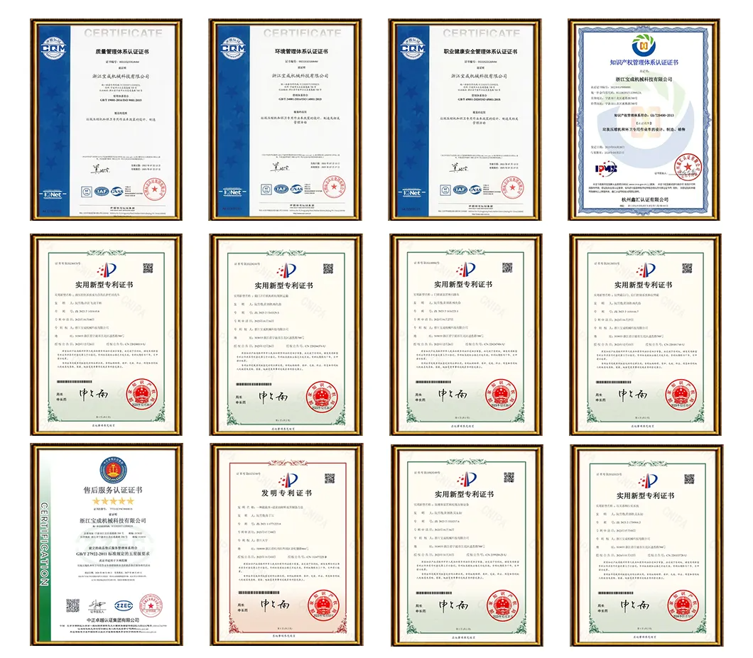 15m3 6tons Mobile Waste Compactor Mobile Refuse Compactor LYM-13000F