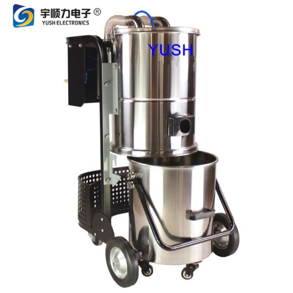 Industrial Vacuum Cleaners Battery Ce Ac Wet Dry Vacuum Cleaner Electric Motor Filtration High Power Wet Dry with Bag 3000 220