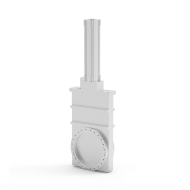 High Vacuum Plug Valve
