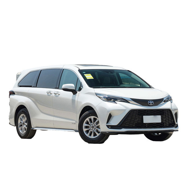 Electric MPV 7-Seater Hybrid SUV Minivan with Driver's Seat Adjustment Electric