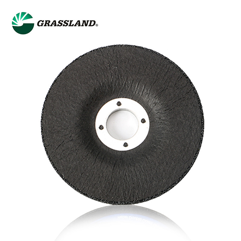 GRASSLAND 4 Metal Grinding wheel 115 X 6.0 for Contaminant-Free Grinding of Metal