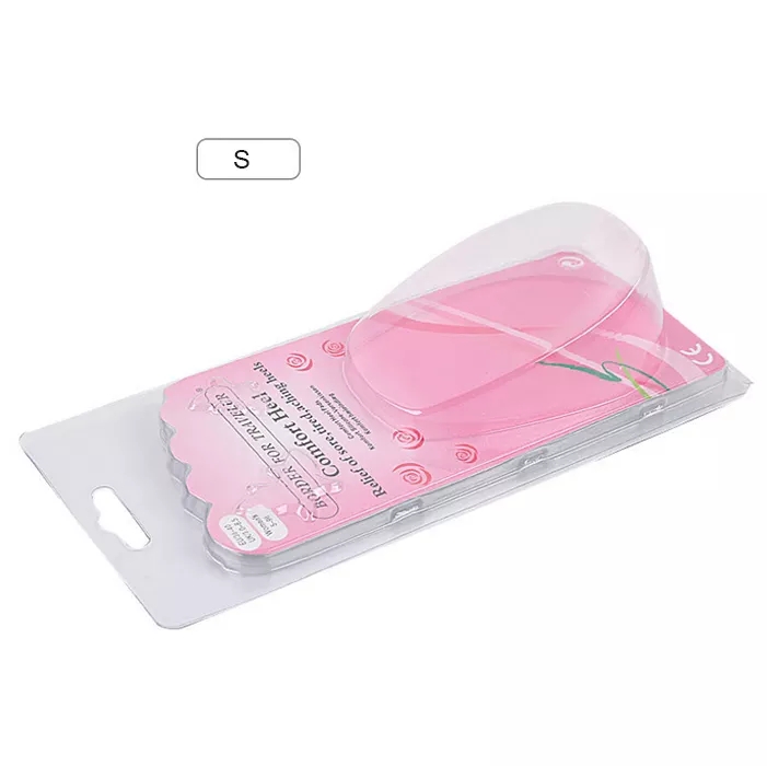 Oem Clear Pvc Plastic Transparent Blister Packaging Pulp Moulding