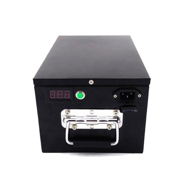 High Power Electric Motorcycle Lithium Battery 72V 80Ah Lithium Battery Long Range