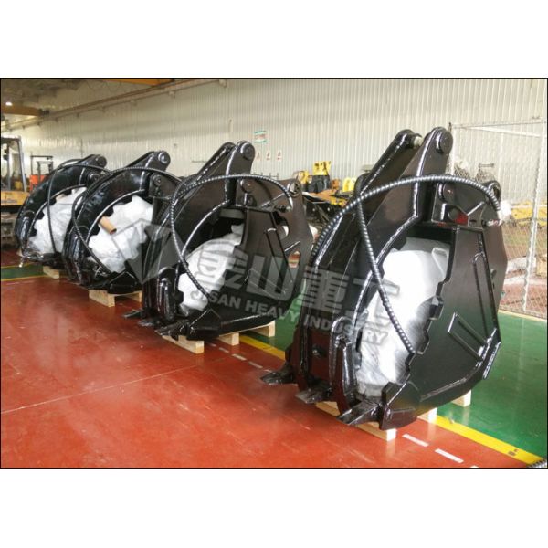 Гидравлический грейферный ковш экскаватора большого пальца руки, костюм КОМАТСУ ПК45 ПК50 ПК60 ведра струбцины Бакхое