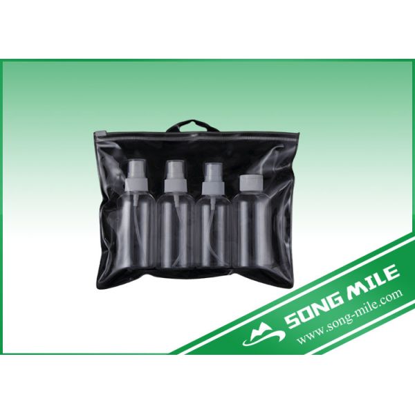 4PCS Sprayer Bottle Travel Bottle Set