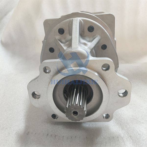 Hydraulic Pump Assy for Komatsu Wheel Loader WA450-5L WA470-5 WA480-5L WA480-5 705-55-43000 7055543000