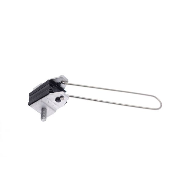 Metal Insulating Dead End Clamp Aluminum Wire Anchoring Wedge Tension Cable