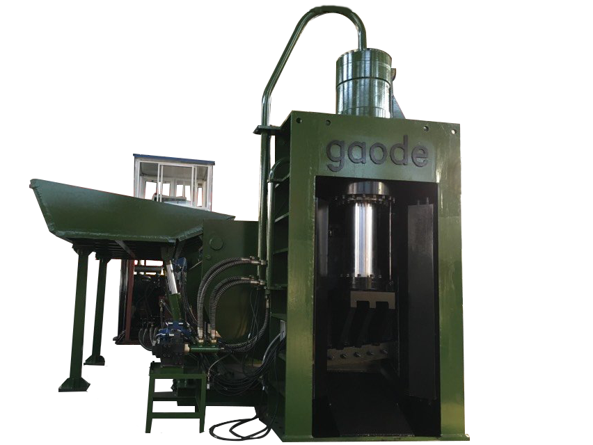 5000KN Alligator Shearing Machine Metal Car Body Press Machine ISO9001