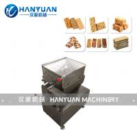 Máquina para mezclar barras de caramelo de maní