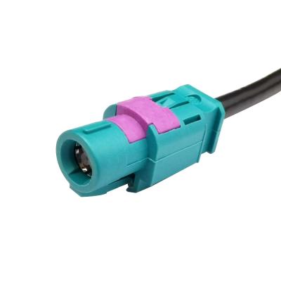 O melhor código Z de Waterblue HSD do conector de cabo da qualidade HSD para o vídeo ou o áudio do carro